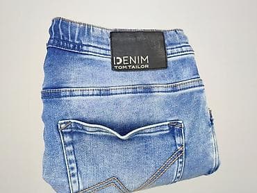 pull pull bear: Tom Tailor Denim, Szorty dla mężczyzn, rozmiar S — 6