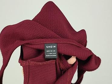 legginsy push up serce: Shein, Top damski, rozmiar L — 4