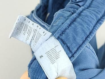 spodnie plisowane reserved: Reserved, Chinosy dla mężczyzn, rozmiar L — 5