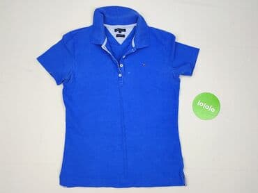 sukienki na wiosnę allegro: Tommy Hilfiger, Koszulka polo dla mężczyzn, S — 2