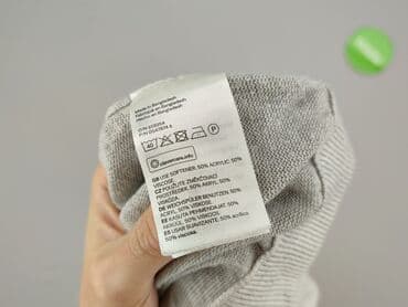 kamizelka futerko h m: H&M Divided, Sweter damski, rozmiar S — 6