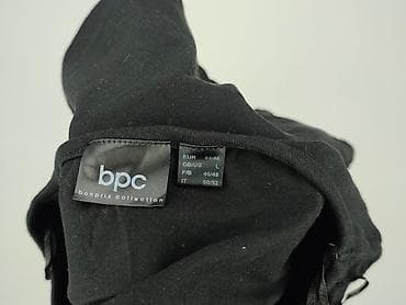 czarne bluzki basic: Bpc bonprix collection, Bluzka damska, rozmiar L — 5