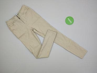 buty juniorki: Reserved, Spodnie materiałowe damskie, rozmiar S — 2