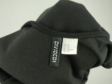 sukienka h m czerwona: H&M Divided, Sukienka damska, rozmiar L — 5