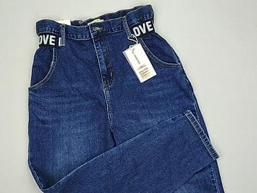 trapstar denim set: M.Sara, Jeansy damskie, rozmiar M — 1