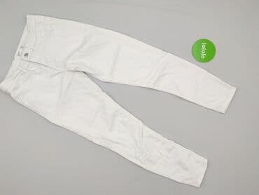 spodnie white widow: Skinny, Jeansy damskie, rozmiar M — 2