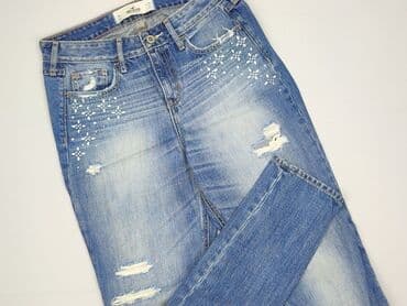 джинси жіночі сінсей: Hollister, Jeans for women, size L (EU 40) — 1