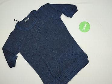 sweter długi: Yessica, Sweter damski, rozmiar L — 2