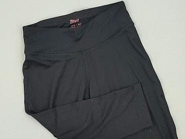 dresy odblaskowe: Crivit, Legginsy Sportowe damskie, rozmiar S — 1