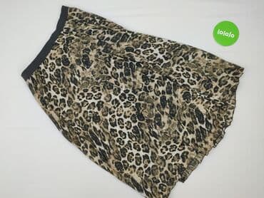 plisowane spódnice w cętki: Spódnica damska, rozmiar S — 4