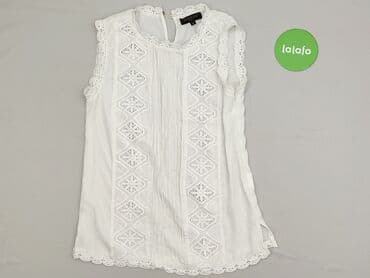 bluzki z odcieciem pod biustem: Attentif, Bluzka damska, rozmiar S — 2