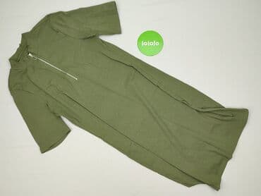 czarna sukienka z długim rękawem sinsay: Sinsay, Sukienka damska, rozmiar M — 2