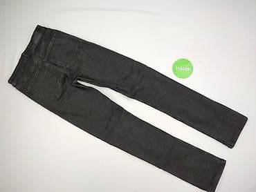 lab industries jeans: Bershka, Jeansy damskie, rozmiar S — 3