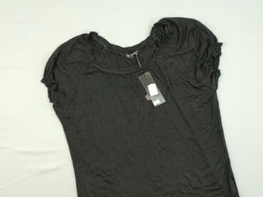 t shirty oversize basic: E-vie, T-shirt damski, rozmiar 2XL — 1