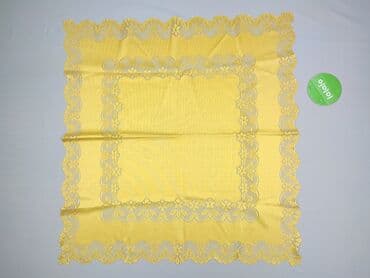 PL - Napkin 73 x 73, color - Yellow, condition - Perfect at lalafo.pl — 3 PL - Napkin 73 x 73, color - Yellow, condition - Perfect — 3