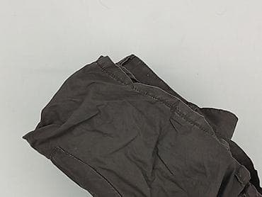 cuffed jeans: H&M L.O.G.G., Szorty damskie, rozmiar L — 7