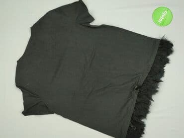 biały t shirt zara: Zara, T-shirt damski, rozmiar M — 3