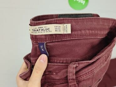Trousers: Trafaluc, Jeans for women, size M (EU 38) — 4