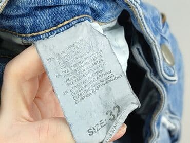 lidl kurtka jeansowa damska: M.Sara, Jeansy damskie, L — 5