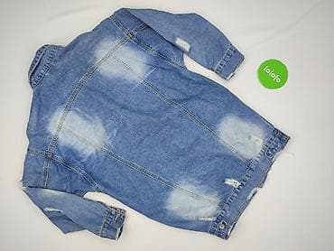 kurtka john deere: Kurtka jeansowa damska, rozmiar L — 3