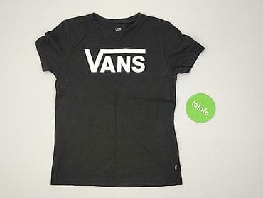 wansili: Vans, T-shirt damski, rozmiar S — 3