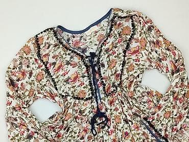 koszula boho h: Bluzka damska, rozmiar S — 1