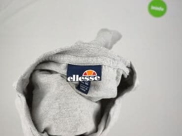 hamburger t shirty: Ellesse, T-shirt damski, rozmiar M — 5