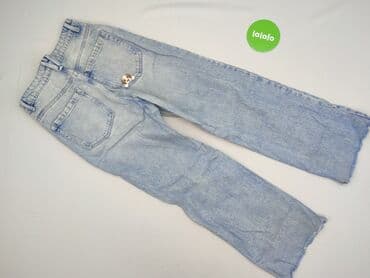 sagan buty zimowe: Denim, Jeansy damskie, rozmiar S — 4