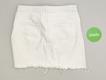 spódnice dżinsowe sinsay: Denim, Spódnica damska, rozmiar XL — 3