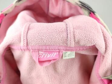 koszulka do kolarek: Kurtka przejściowa, Crivit Sports, 8 lat, 122-128 cm, stan - Bardzo dobry — 4