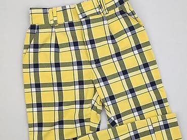 trampki: Bershka, Spodnie materiałowe damskie, rozmiar XS — 1