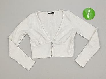 plaszcze mango: Bershka, Kardigan damski, rozmiar M — 2