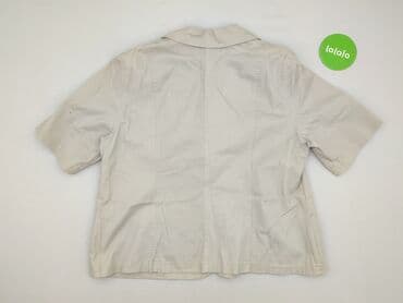 marynarka damska c a: Women's blazer, size 5XL (EU 50) — 3
