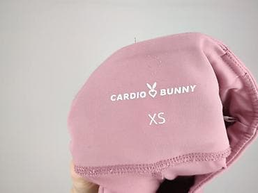 leginsy tu: Cardio Bunny, Legginsy Sportowe damskie, rozmiar XS — 4