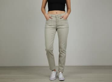 calzedonia rajstopy bawełniane: Calzedonia, Jeansy damskie, rozmiar S — 1