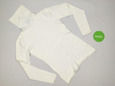 gruby bialy golf: Max&Co, Golf damski, rozmiar S — 2