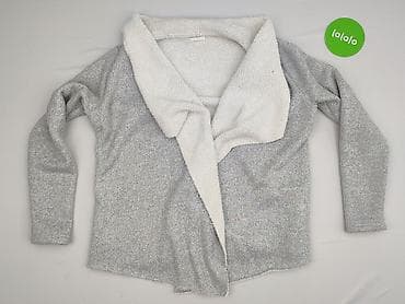 pyjamas h: Kardigan damski, rozmiar 4XL — 2