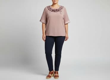 Bluzka damska, rozmiar XL