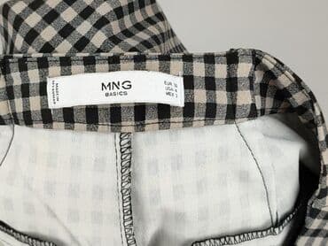 legginsy push up gatta: Mango, Spodnie materiałowe damskie, rozmiar S — 4