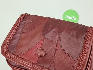 lacoste skóra: Torebka, Sandro, stan - Bardzo dobry — 5
