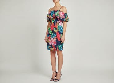 tanie sukienki szybka dostawa: Sukienka damska, rozmiar S — 1