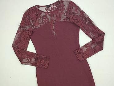 flared: River Island, Sukienka damska, rozmiar L — 4