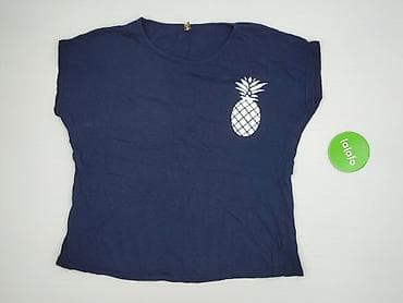 pull and bear golf damski: T-shirt damski, rozmiar 3XL — 3