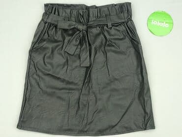 spódnice z eko skóry allegro: Women`s skirt, size S (EU 36) — 2