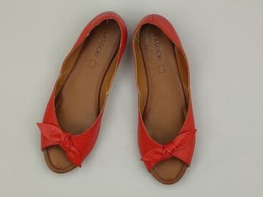 primamoda buty damskie wyprzedaż: Balerinki damskie, rozmiar 39 — 1