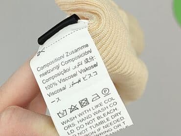 she is sunday t shirty: Shein, Top damski, S — 5