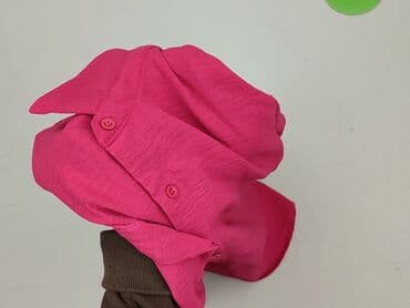 koszula satynowa rozowa: Koszula damska, rozmiar S — 6