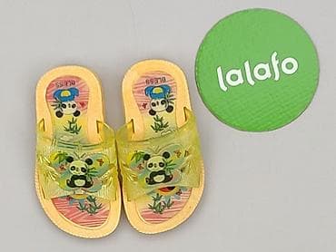 klapki panda: Klapki 15 i mniejsze, Używany — 2