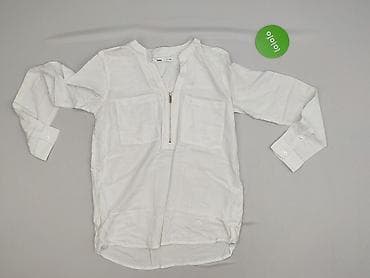 botki nessi: Sinsay, Koszula damska, rozmiar XS — 2