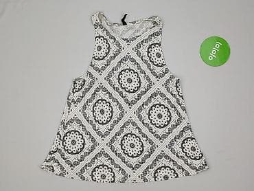 biale bluzki hm: H&M Divided, Top damski, rozmiar XS — 2